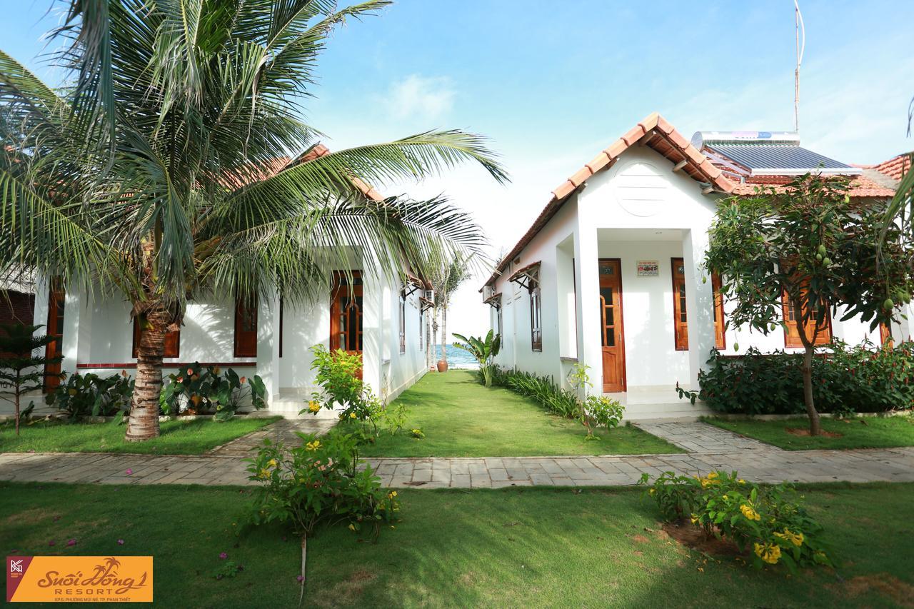 Suoi Hong Resort Mui Ne Exterior photo