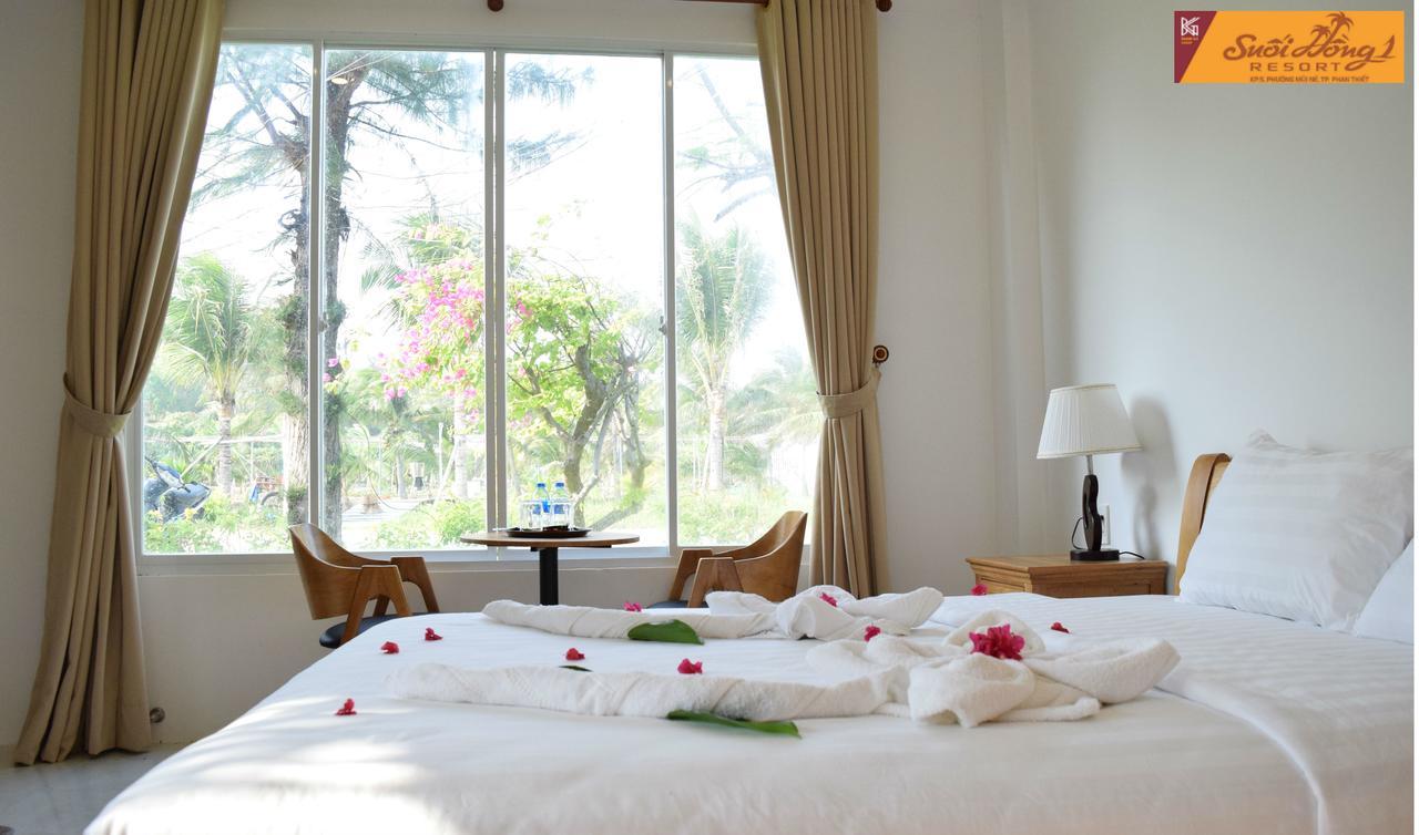 Suoi Hong Resort Mui Ne Exterior photo