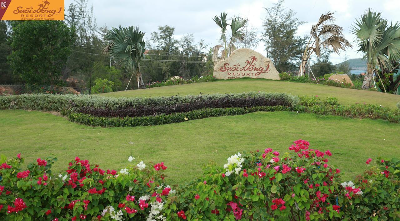 Suoi Hong Resort Mui Ne Exterior photo