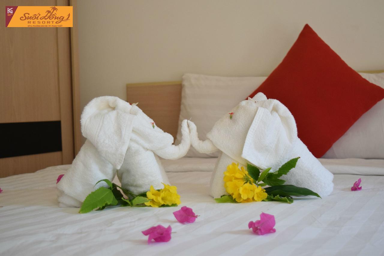 Suoi Hong Resort Mui Ne Exterior photo