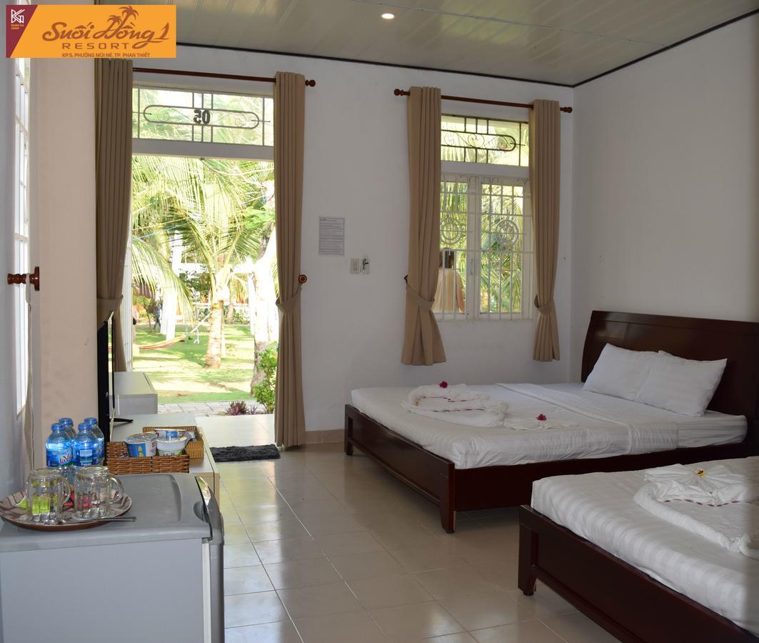 Suoi Hong Resort Mui Ne Exterior photo