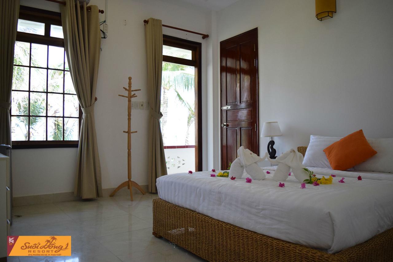 Suoi Hong Resort Mui Ne Exterior photo