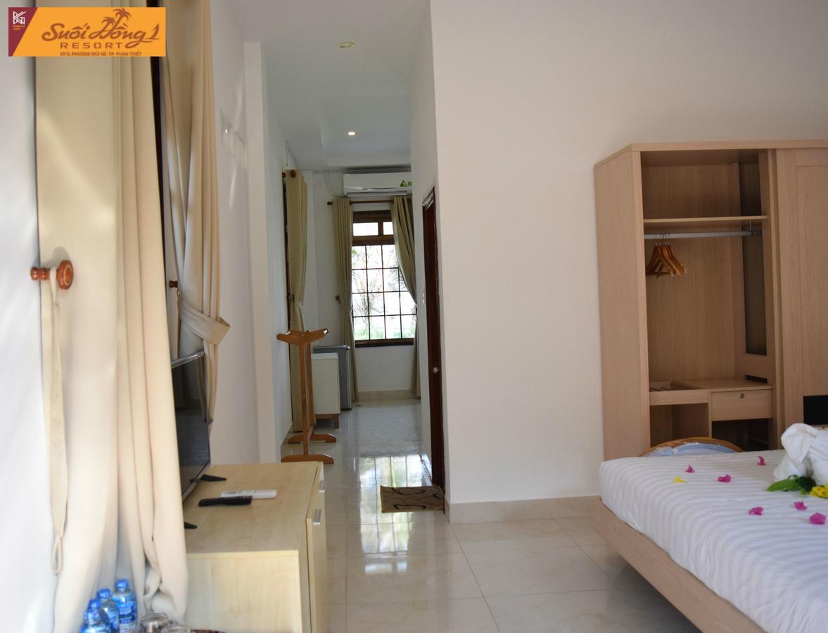 Suoi Hong Resort Mui Ne Exterior photo