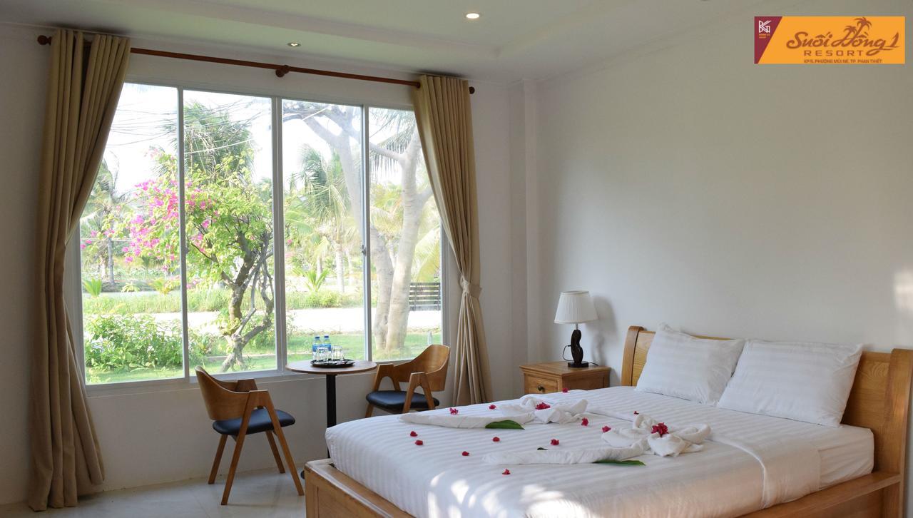 Suoi Hong Resort Mui Ne Exterior photo
