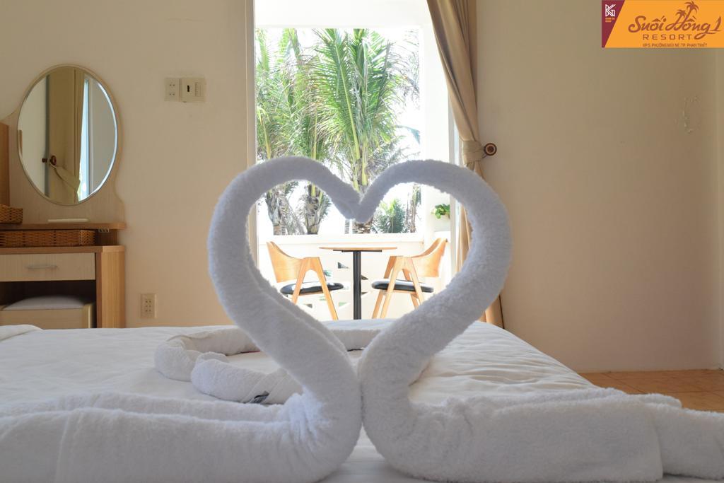 Suoi Hong Resort Mui Ne Exterior photo