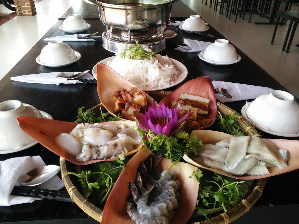 Suoi Hong Resort Mui Ne Exterior photo